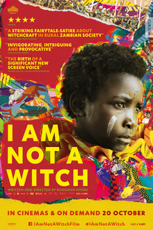 Femfilmfans poster I Am Not a Witch