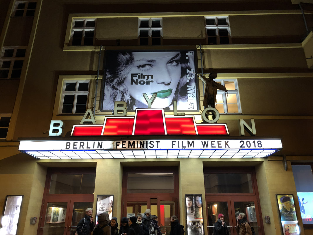 Femfilmfans Berlin Feminist Film Week 2018
